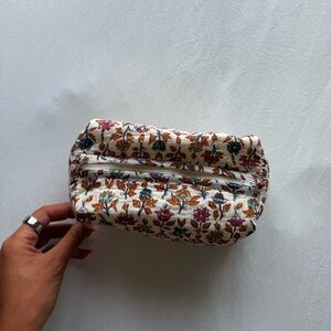 Floral Print Women's Bag